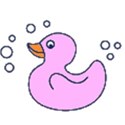 rubberduckpink