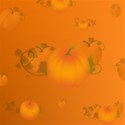 Pumpkin Background