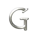 Alphabet-G