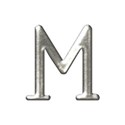 Alphabet-M