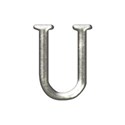Alphabet-U