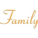 Family WordArt2