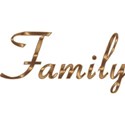 Family WordArt3