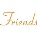 Friends Wordart2