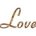 Love WordArt3