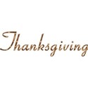 Thanksgiving WordArt2
