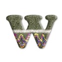 w