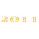 2011 gold