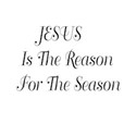 jesus is the reason