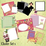 Cluster Set 1