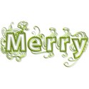 MerryGreen