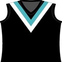 footy top - port