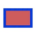 horizontalblueframe