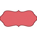 label 1 red med