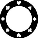 poker chip
