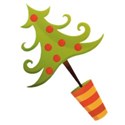 mini tree