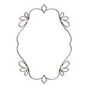 mini bronze frame