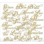 Dove Golden Wordart Dove Golden Wordart