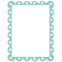 rectangle glass frame