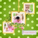 Scrapbook Page 1