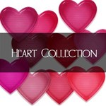 heart collection