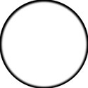 black circle with fade