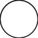 black circle with fade