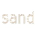 sand