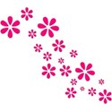 Flowers_Pinkvector