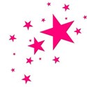 Stars_Pinkvector