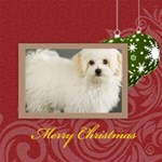 Christmas Theme Card