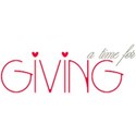 Giving