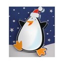 sticker penguin