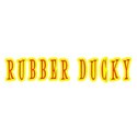 rubber ducky