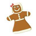 gingerbread girl