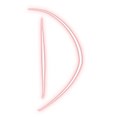Red-Capital-D