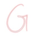Red-Capital-G