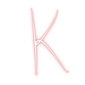Red-Capital-K