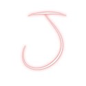 Red-Capital-J