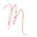 Red-Capital-M