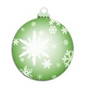 ornament green