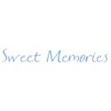 sweet memories blue