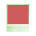 frame stamp green