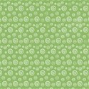 paper green circles