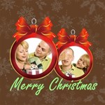 Christmas Theme Card