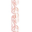sunset bamboo overlay
