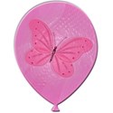 pinkbutterflyballoon