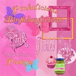 Pinkalicious Birthdaylicious