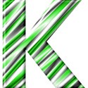 Kgreen