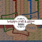 Christmas Craft & Glitter